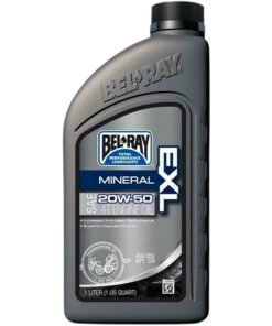 BEL-RAY 99100 EXL Mineral 4T 20W-50 X 1L