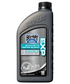 BEL-RAY 99120 4T EXP/ESTER 10W-40 X 1L Ημί-Συνθ.