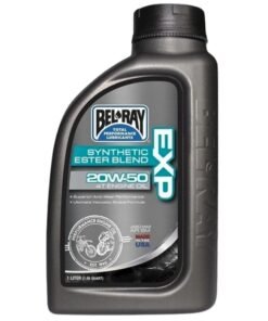 BEL-RAY 99131 4T EXP/ESTER 20W-50 X 1L Ημί-Συνθ.