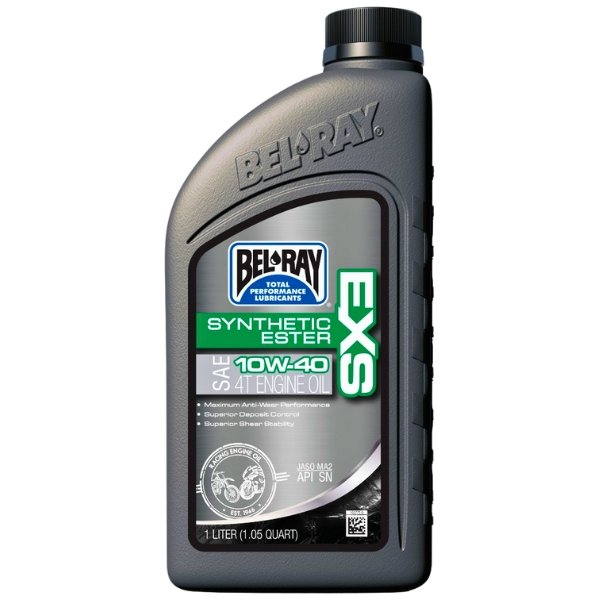 BEL-RAY 99161 4T EXS/ESTER 10W-40 X1L 100% συνθ.