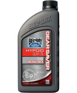 BEL-RAY 99230 GEAR SAVER HYPOID GEAR OIL 80W-90 X1L Βαλβολίνη Ξηρού Συμπλέκτη
