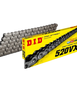 Αλυσίδα Kίνησης D.I.D 520 VX3 BLACK STEEL