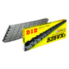 Αλυσίδα Kίνησης D.I.D 525 VX3 STEEL