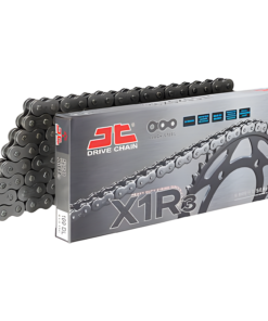 04. Αλυσίδα Kίνησης 520 DL X1R3 BLACK STEEL JT